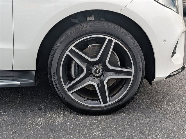 2018 Mercedes-Benz GLE GLE 350