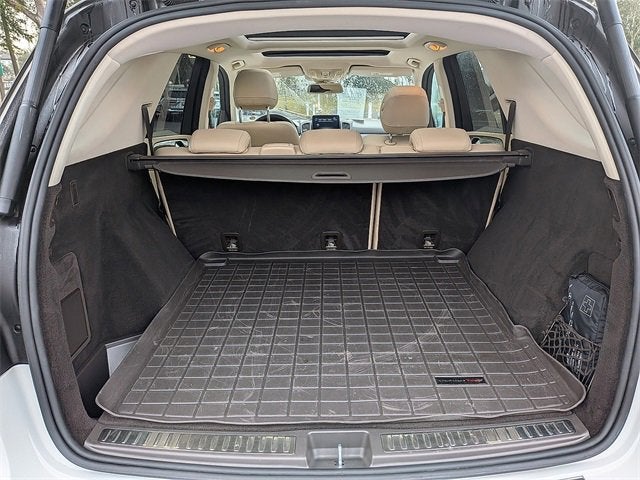 2018 Mercedes-Benz GLE GLE 350