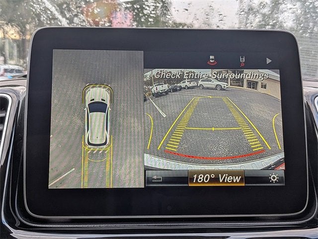 2018 Mercedes-Benz GLE GLE 350