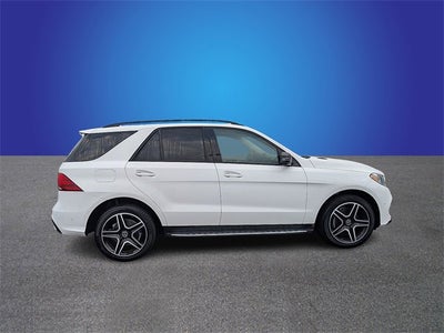 2018 Mercedes-Benz GLE GLE 350