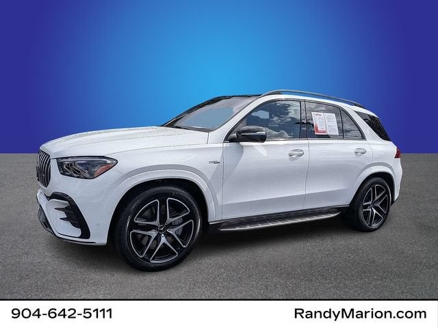 2025 Mercedes-Benz GLE AMG® GLE 53