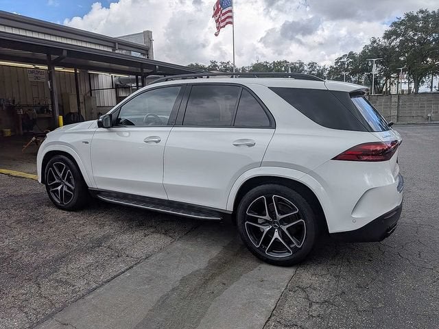2025 Mercedes-Benz GLE AMG® GLE 53