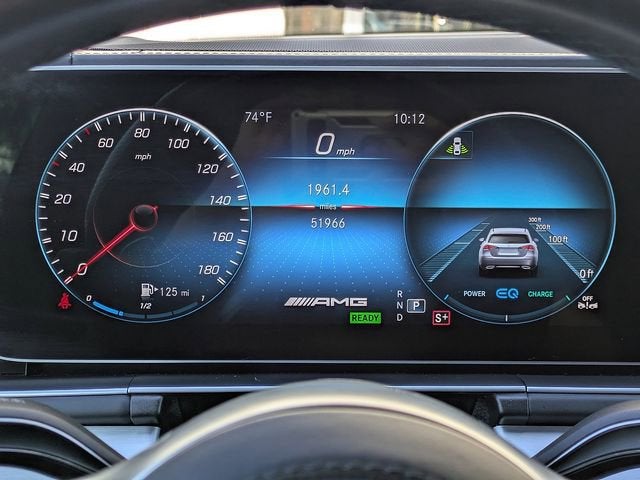 2023 Mercedes-Benz GLE AMG® GLE 53