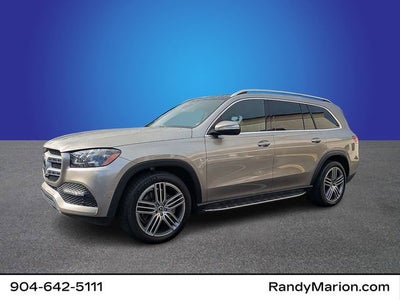 2020 Mercedes-Benz GLS GLS 450