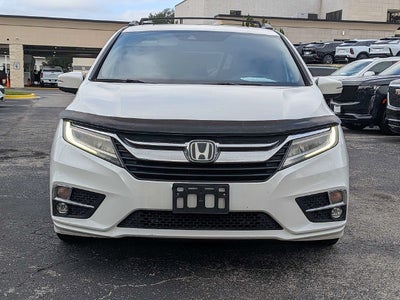 2020 Honda Odyssey Touring