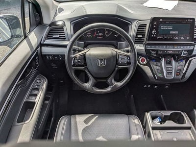 2025 Honda Odyssey Elite