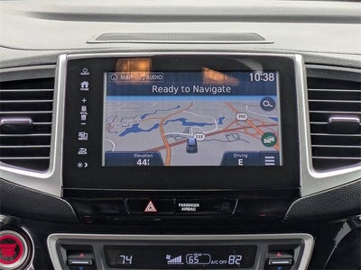 2017 Honda Pilot Touring