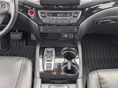 2017 Honda Pilot Touring