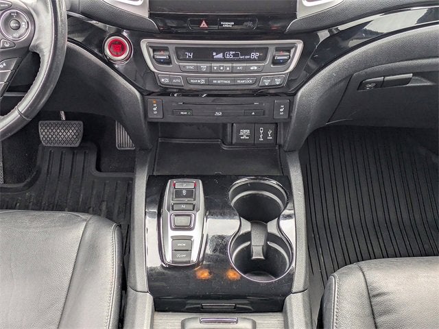 2017 Honda Pilot Touring