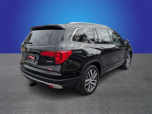 2017 Honda Pilot Touring