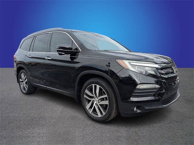 2017 Honda Pilot Touring