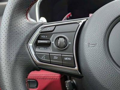 2025 Acura MDX w/A-Spec Package