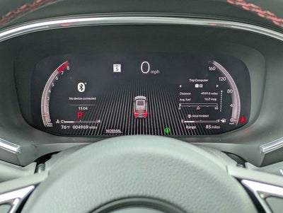 2025 Acura MDX w/A-Spec Package