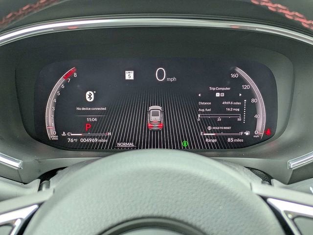 2025 Acura MDX w/A-Spec Package