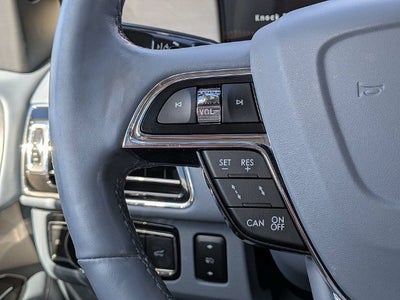 2019 Lincoln Navigator Black Label
