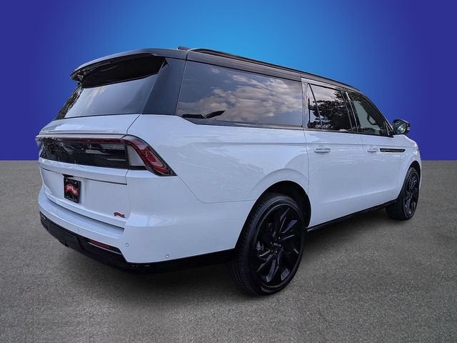 2025 Lincoln Navigator L Black Label