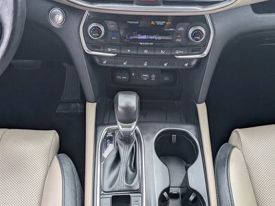 2019 Hyundai Santa Fe Ultimate