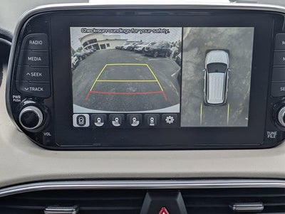 2019 Hyundai Santa Fe Ultimate