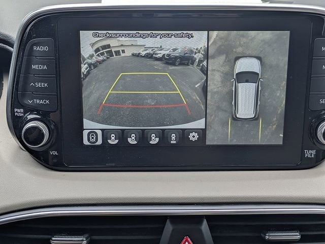 2019 Hyundai Santa Fe Ultimate