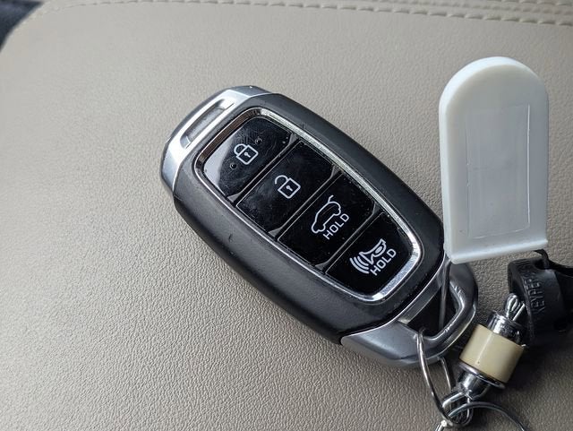2019 Hyundai Santa Fe Ultimate