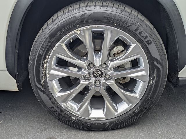 2020 Toyota Highlander Limited