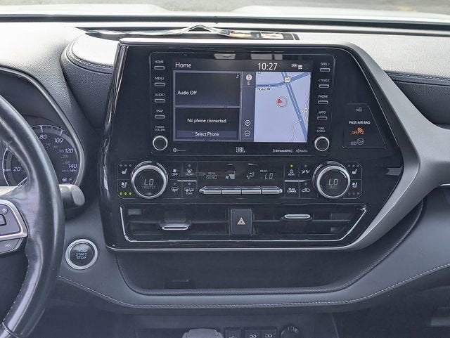 2020 Toyota Highlander Limited