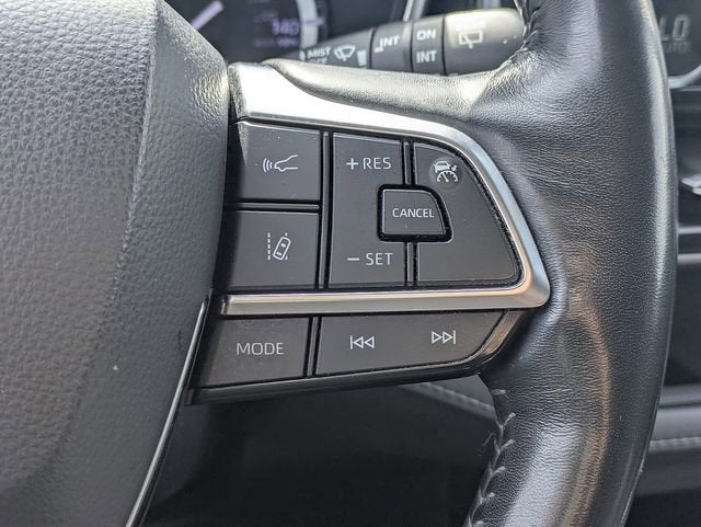 2020 Toyota Highlander Limited
