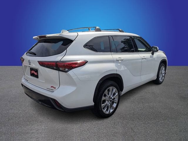 2020 Toyota Highlander Limited