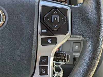 2019 Toyota Tundra 2WD SR5