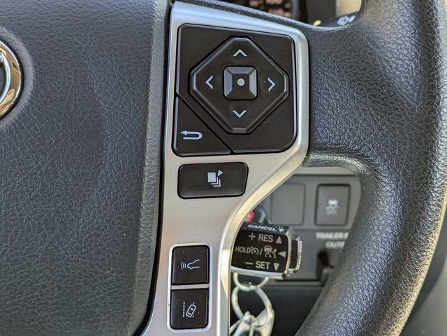 2019 Toyota Tundra 2WD SR5