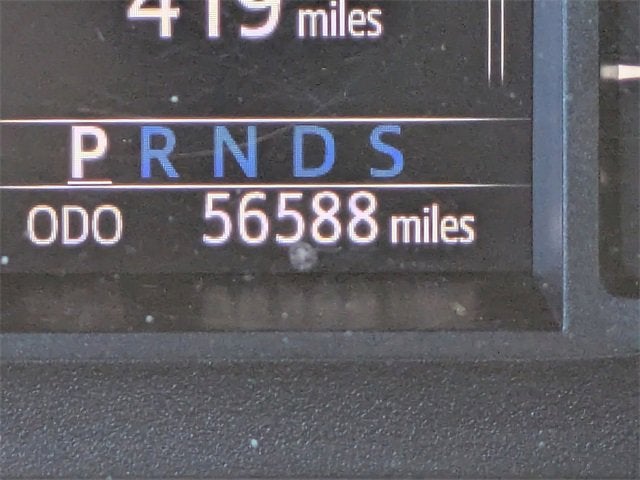 2019 Toyota Tundra 2WD SR5