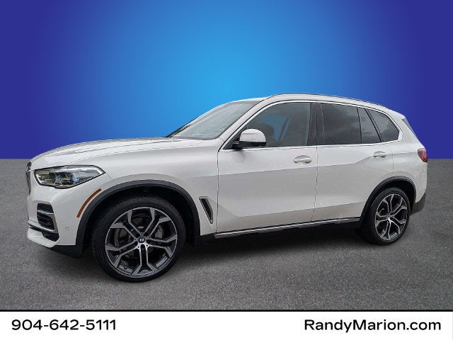 2022 BMW X5