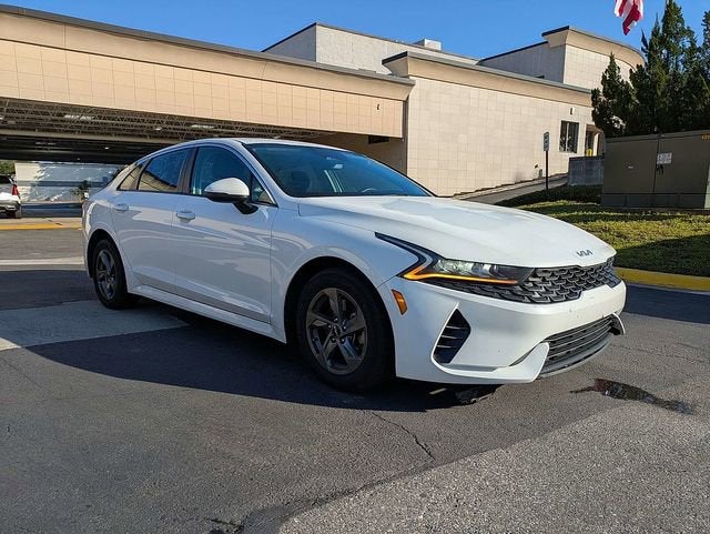 2022 Kia K5 LXS