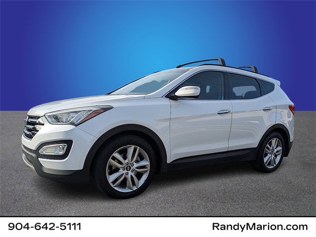 2016 Hyundai Santa Fe Sport 4DR FWD 2.0T