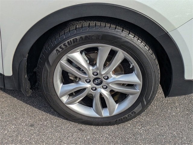 2016 Hyundai Santa Fe Sport 4DR FWD 2.0T