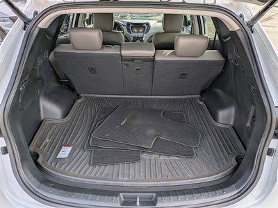 2016 Hyundai Santa Fe Sport 4DR FWD 2.0T