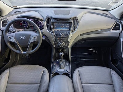 2016 Hyundai Santa Fe Sport 4DR FWD 2.0T