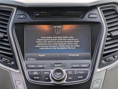 2016 Hyundai Santa Fe Sport 4DR FWD 2.0T