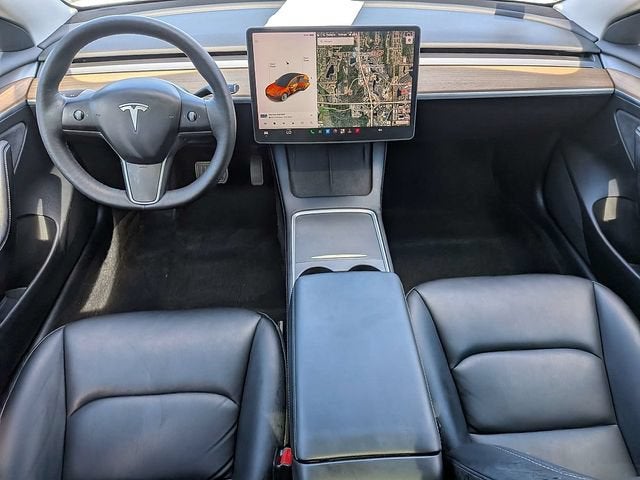 2021 Tesla Model 3 Long Range