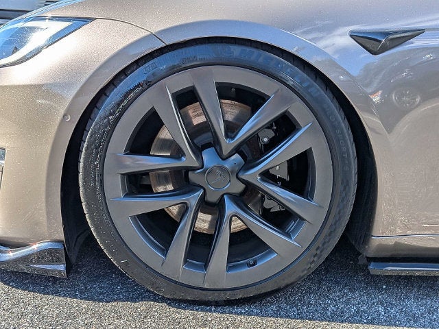 2022 Tesla Model S 4DR SDN AWD LONG