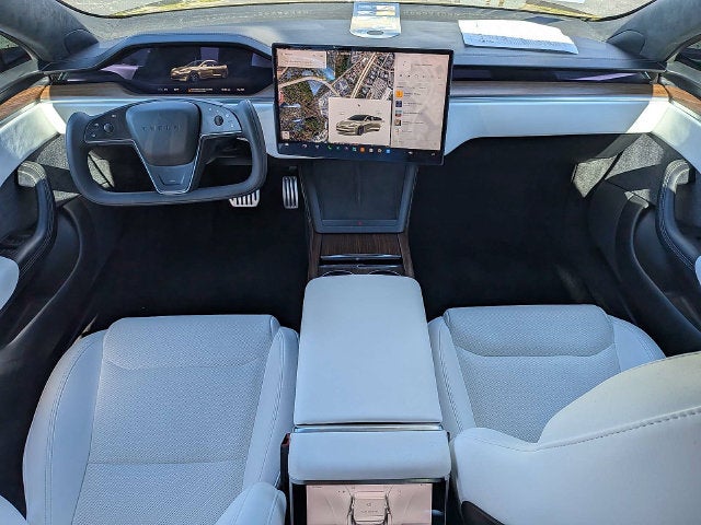 2022 Tesla Model S 4DR SDN AWD LONG