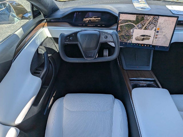 2022 Tesla Model S 4DR SDN AWD LONG