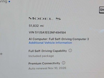 2022 Tesla Model S 4DR SDN AWD LONG