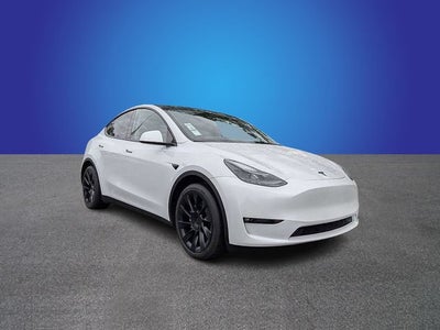2024 Tesla Model Y Long Range