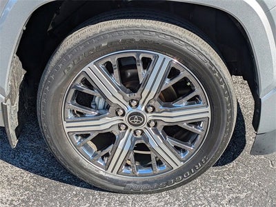 2023 Toyota Sequoia SR5