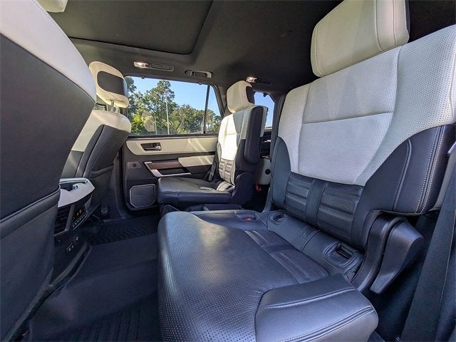 2023 Toyota Sequoia SR5