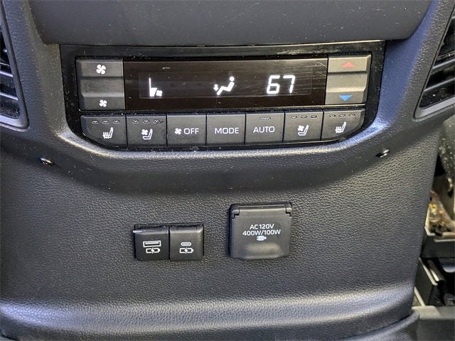 2023 Toyota Sequoia SR5