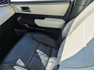 2023 Toyota Sequoia SR5