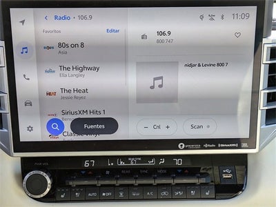 2023 Toyota Sequoia SR5