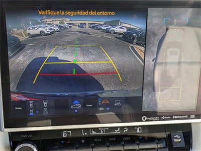 2023 Toyota Sequoia SR5